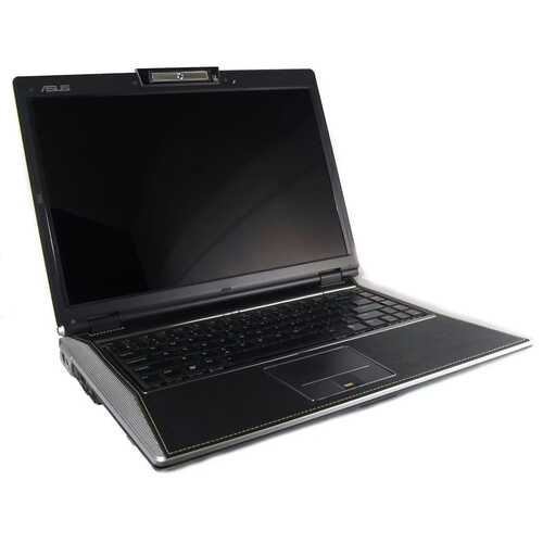 Asus VX2S Intel Core 2 Duo T7500 2.20GHz 2GB RAM 500GB SSD 15.4" NO OS