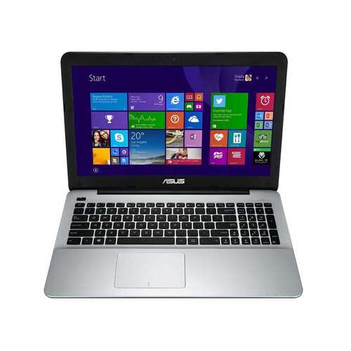 Asus X555LDB Intel i5 5200U 2.20GHz 4GB RAM 1TB HDD 15.6" NO OS
