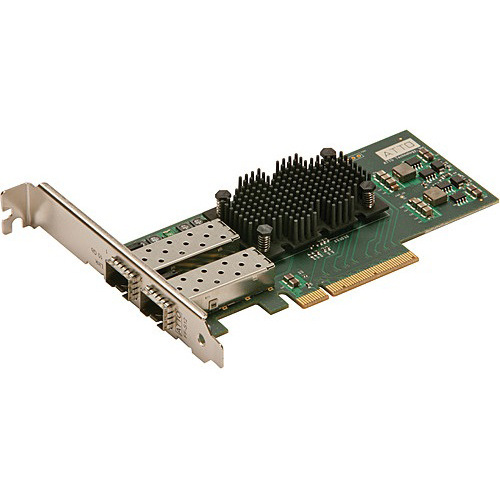 ATTO FF-NS12 FastFrame NS12 Dual-Port 10GbE SFP+ PCIe 2.0