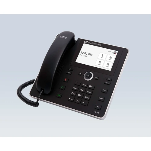 AudioCodes C450HD High-End Executive Business Phone
