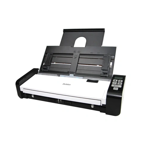 Avision AD215W Portable Sheetfed Scanner USB WiFi