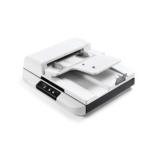 Avision AV5200 A3 Duplex Document Scanner Sheetfed + Flatbed USB w/PSU
