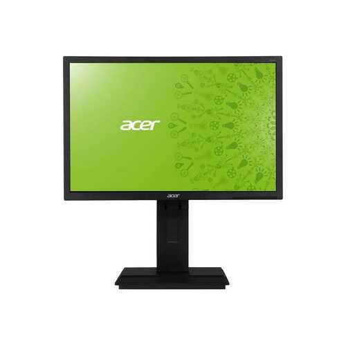 Acer B226WL 22" LED LCD Monitor 1680x1050 DP DVI VGA - New, Open Box