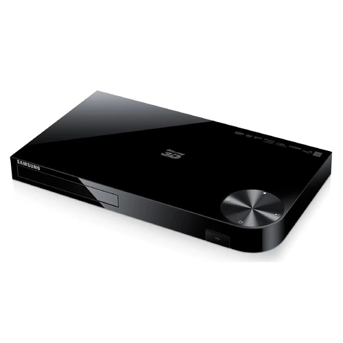 Samsung BD-F5500 3D Networking Blu-ray & DVD Player