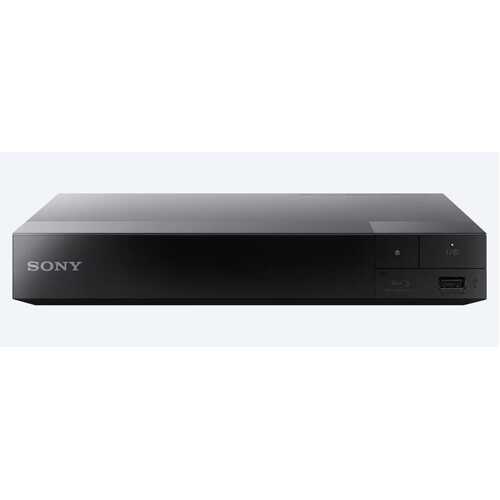 Sony BDP-S1500 Blu-ray Disc/DVD Player