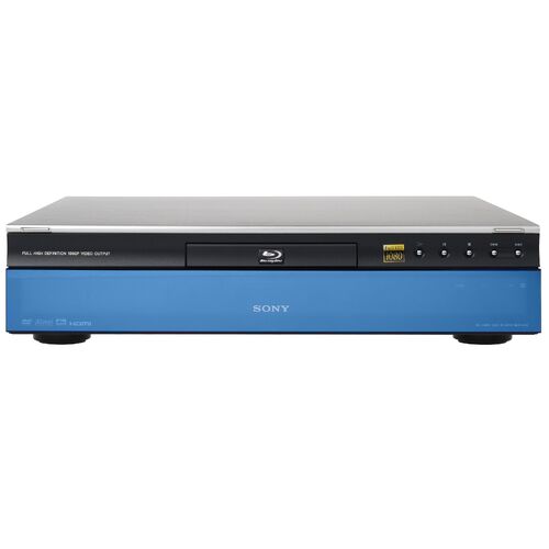 Sony BDP-S1E Blu-ray Disc Player w/Remote