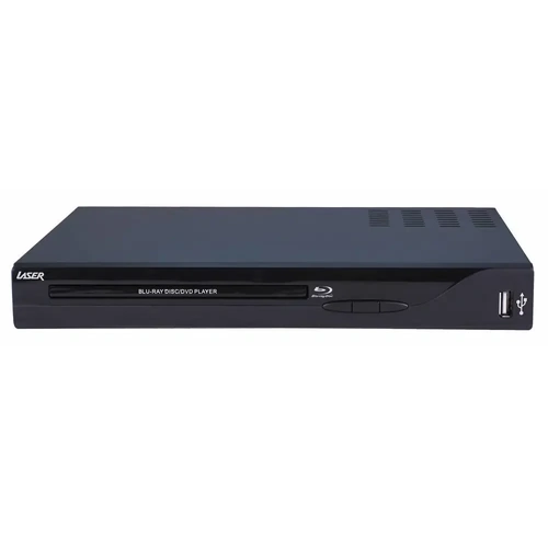 Laser BLU-BD3000 Multi Region Blu-Ray/DVD Player 