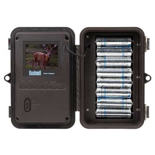Bushnell Trophy Trail Camera 119435 Brown
