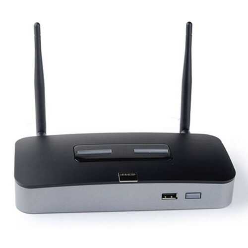 Barco ClickShare CSM-1 Wireless Presentation System R9861017 w/2 USB Buttons