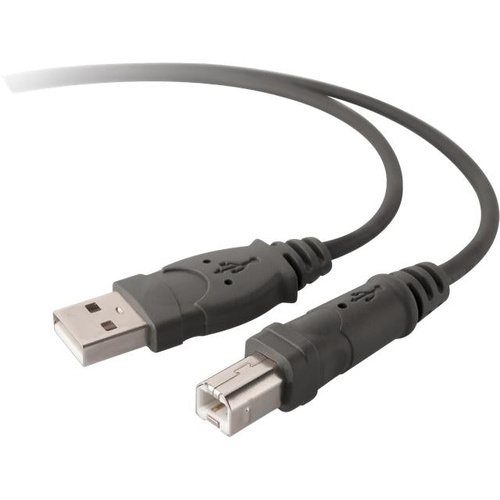 Belkin F3U133-06 USB2 Hi-Speed Cable 1.8M