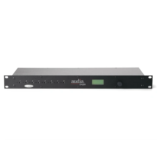 Biamp AudiaEXPO Output Expander 8 in 8 out 24-Bit D/A Converter