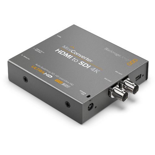 Blackmagic Mini-Converter 4K HDMI to SDI
