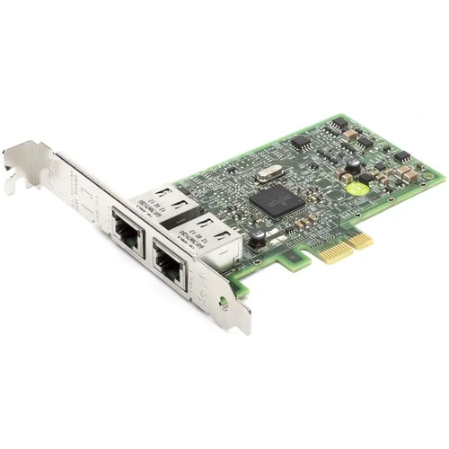 Broadcom/Dell 5720 Dual Port 1GBps Ethernet PCIe Network Interface Card Full Height DP/N: 00FCGN
