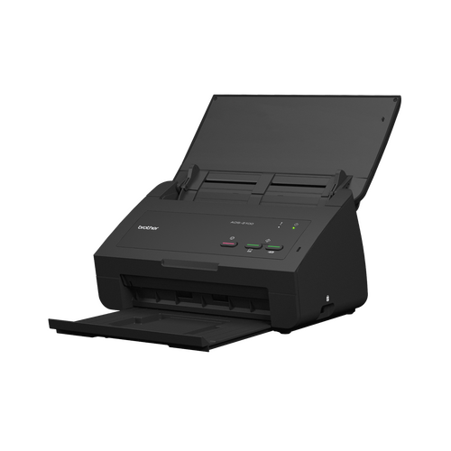 Brother ADS-2100e A4 Document Scanner w/ USB Cable