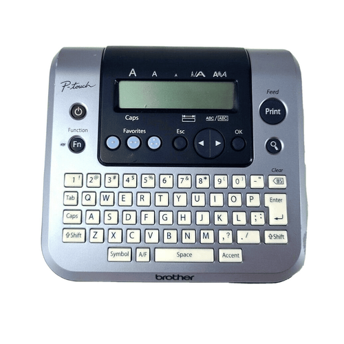 Brother PT-1280 portable Label Printer