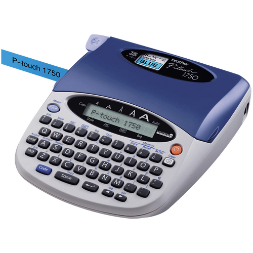 Brother P-Touch PT-1750 Desktop Label Printer