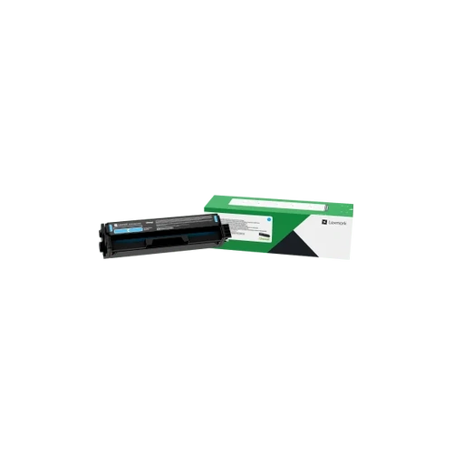 Genuine Lexmark C333HC0 Cyan Toner High Yield