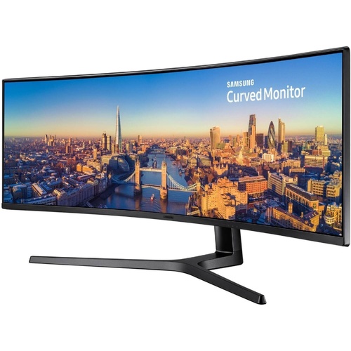 Samsung C49J890DKE 49" CJ890 Ultra-Wide Curved Business Monitor 32:9 144Hz