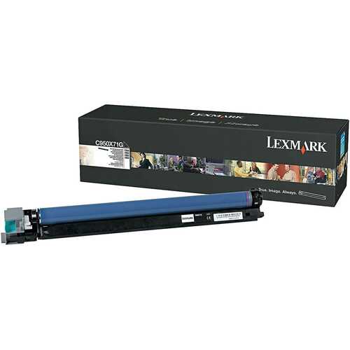 Lexmark Genuine 115K Photoconductor for C950, X950, X952, X954 Printers C950X71G