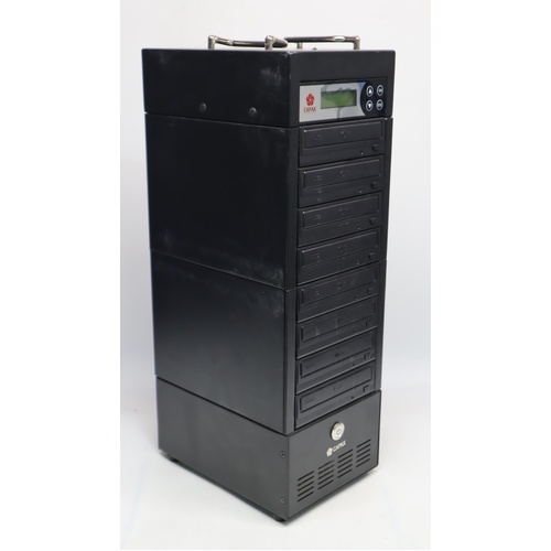 CAPAX 1-to-7 CD/DVD Disc Duplicator - CPX 161607
