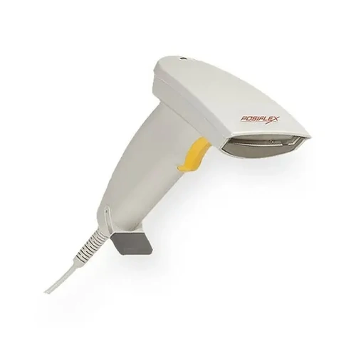 Posiflex CD 3830 Barcode Scanner USB Ivory