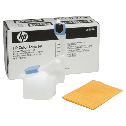 Genuine HP Color LaserJet CE254A Toner Collection Unit for LaserJet CP3525