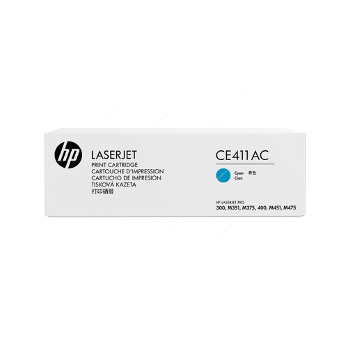 Genuine HP 305A Cyan Toner Cartridge CE411AC LaserJet Pro 300/300 mfp/400/400 mfp