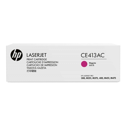Genuine HP 305A Magenta Toner Cartridge CE413AC
