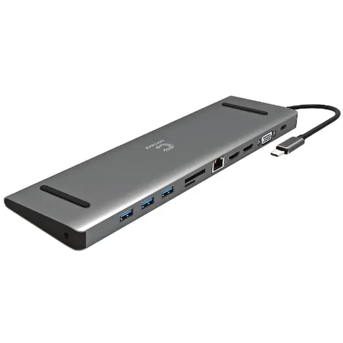 Comsol CMMP11 USB-C Dual 4K HDMI Docking Station