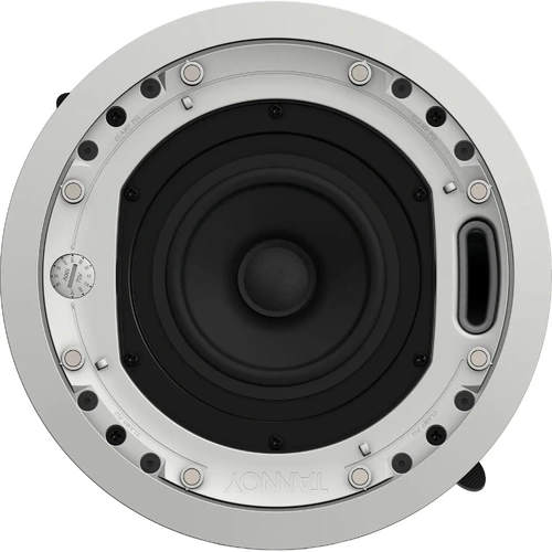 Tannoy CMS 503ICT LP 5" Ceiling Loudspeaker Low Profile - 1 Pair No Grille