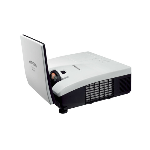 Hitachi CP-AW100N 1280x800 Ultra Short Throw Projector HDMI VGA 2000 Lumens