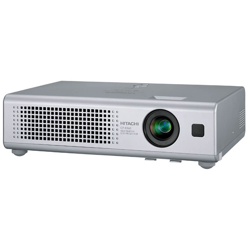 Hitachi CP-RX61 1024x768 Projector VGA 1600 Lumens