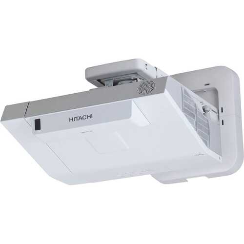 Hitachi CP-TW3003 1280x800 Ultra Short Throw Projector HDMI VGA LAN 3300 Lumens