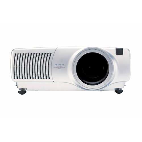 Hitachi CP-X1200WA 1024x768 Projector VGA Component 3500 Lumens - New in Box