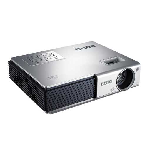 BENQ CP220 1024x768 Projector VGA Composite S-Video 2200 Lumens w/Accessories