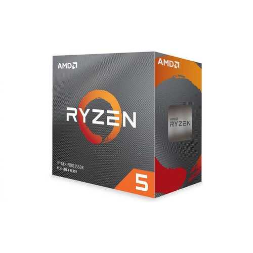 AMD Ryzen 5 3500X 6-Core 3.6GHz AM4 Processor