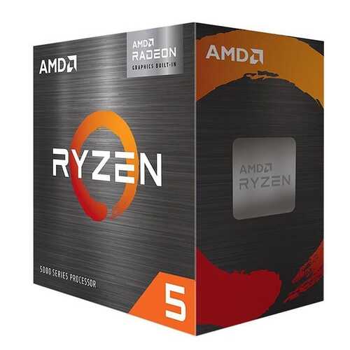 AMD Ryzen 5 5600GT 6-core 3.6 GHz (4.6 GHz) AM4 processor