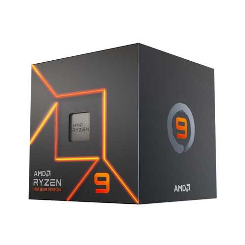 AMD Ryzen 9 7900 12-core 3.7 GHz (5.4 GHz) AM5 processor