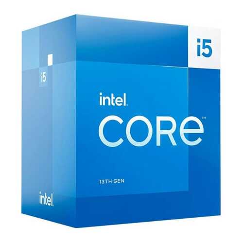 Intel Core i5-13400 10-core 3.3 GHz (4.6 GHz) LGA1700 13th Gen processor