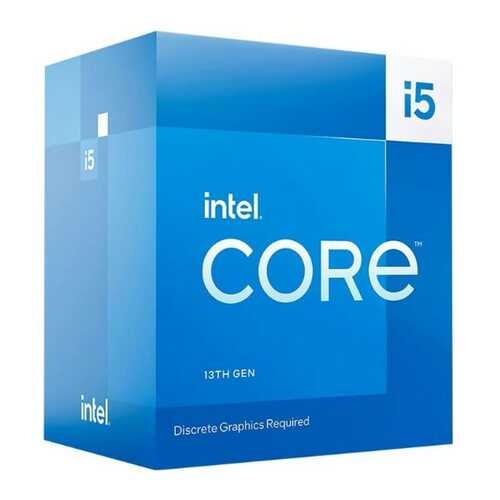 Intel Core i5-13400F 10-core 3.3 GHz (4.6 GHz) LGA1700 13th Gen processor