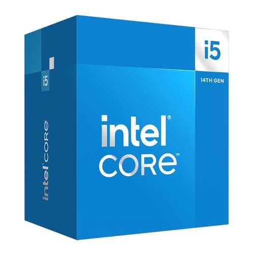 Intel Core i5-14500 14-core 3.7 GHz (5.0 GHz) LGA1700 14th Gen processor