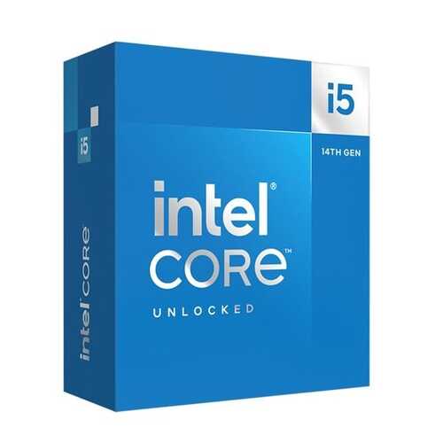 Intel Core i5-14600K 14-core 4.0 GHz (5.3 GHz) LGA1700 14th Gen processor