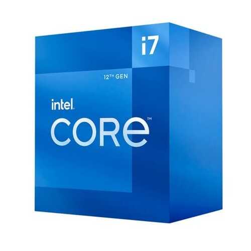 Intel Core i7-12700 12-core 3.6 GHz (4.9 GHz) LGA1700 12th Gen processor