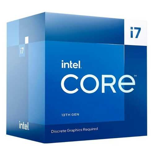 Intel Core i7-13700F 16-core 4.1 GHz (5.2 GHz) LGA1700 13th Gen processor