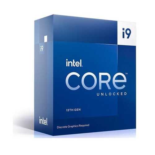 Intel Core i9 13900KF 24-Core 4.3GHz (5.8GHz Turbo) LGA1700 13th Gen Processor