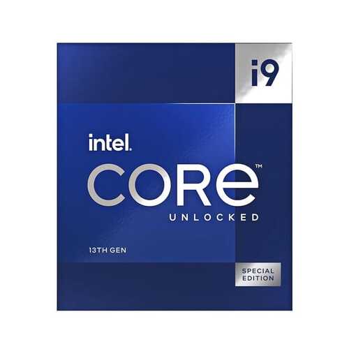 Intel Core i9-13900KS 24-core 4.3 GHz (6.0 GHz) LGA1700 13th Gen processor