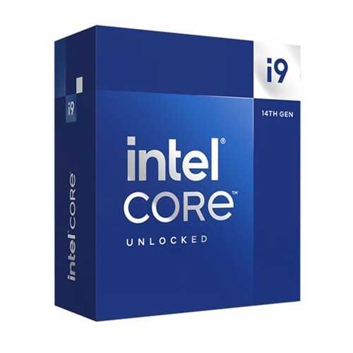 Intel Core i9-14900K 24-core 4.4 GHz (6.0 GHz) LGA1700 14th Gen processor