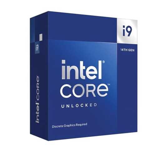Intel Core i9-14900KF 24-core 4.4 GHz (6.0 GHz) LGA1700 14th Gen processor