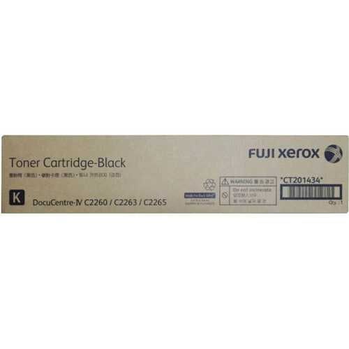 Fuji Xerox Geniune CT20200401 Toner Cartridge Black DocuCentre 156/189