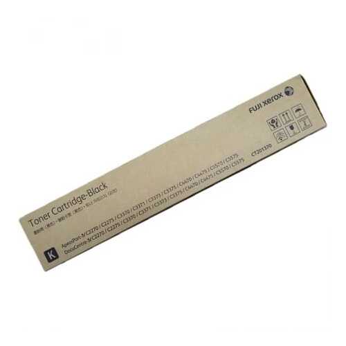 Fuji Xerox Geniune CT201370 Toner Cartridge Black